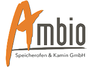 Logo of AMBIO Speicherofen & Kamin GmbH